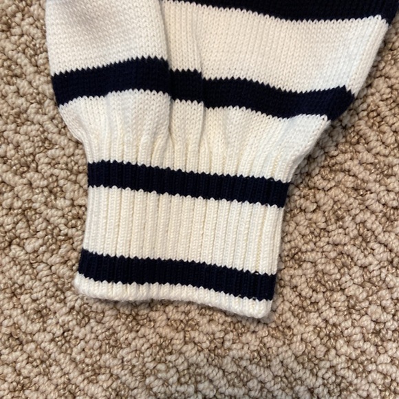 Talbots striped cardigan - Picture 4 of 8